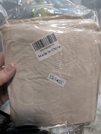 Condition photo showing New/Like New for Fall Table Runner, Off White Pumpkins 3D Faux Fur Table Runners, Soft Thanksgiving Halloween Table Decor for Indoor Outdoor, Autumn Home Party Decor, 13*72 Inch Offwhite 13" x 72"