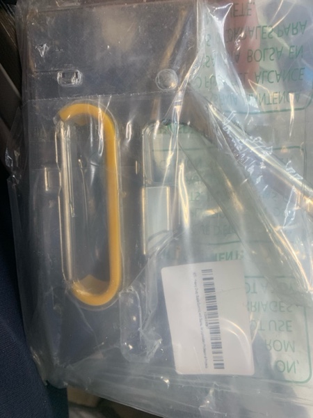 Condition photo showing New/Like New for Heavy Duty Brad Nails Gun Kit, with Staples, for Upholstery Professional Projects