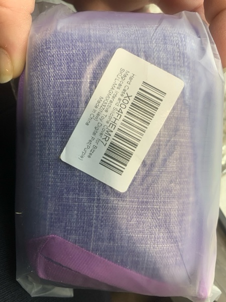 Condition photo showing New/Like New for JCHPINE Hard Carrying Case and Silicone Cover for Bitzee Magicals Interactive Digital Pet, Accessories Case for Bitzee Magicals Virtual Electronic Pets (Purple)