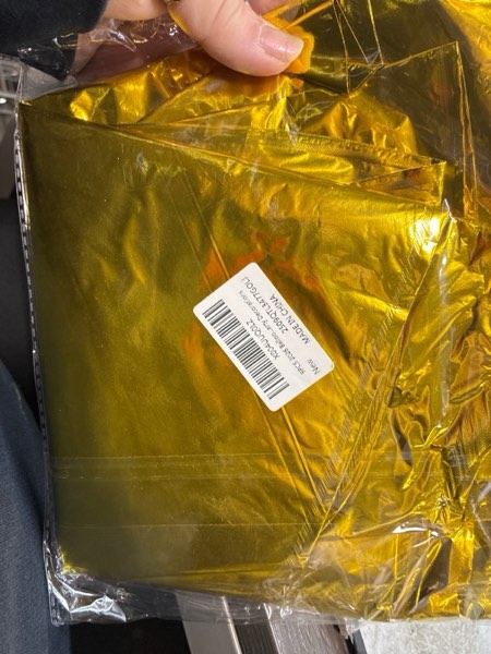 Condition photo showing New/Like New for 9PCS 2026 Balloons,40 Inch 2026 Number Balloons with Foil Crown Balloon,Foil Happy New Years Balloon,Festival Christmas Birthday Anniversary Party Supplies,New Year Eve Party Decorations