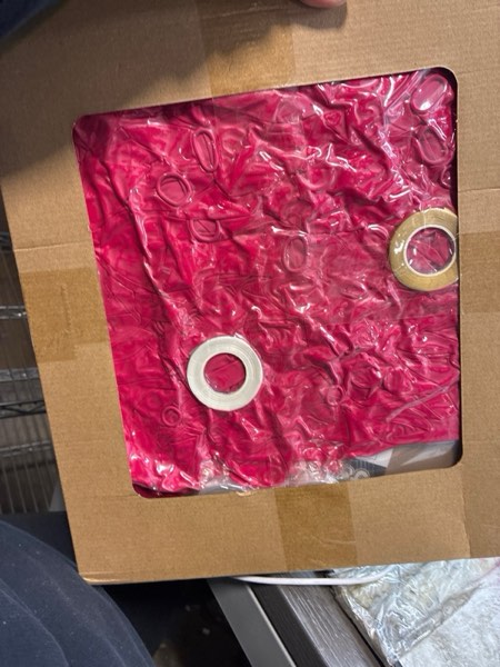 Condition photo showing New/Like New for JOYIN 150 Pcs Hot Pink Balloons, Different Sizes 18 12 10 5 Inch Hot Pink Latex Balloon Arch Kit with Instruction for Birthday Party Graduation Wedding Holiday Decoration