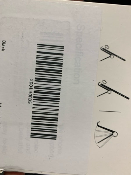 Condition photo showing New/Like New for Phone Tablet Stand Holder Adjustable Portable Desktop Dock Office Compatible for iPad Pro 11 9.7 10.5 Air Mini 5 4 3 2 iPhone 16 15 14 13 12 (Black)