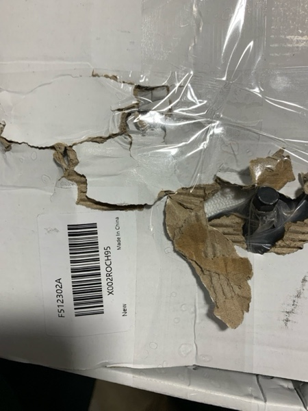 Condition photo showing New/Like New for Autoround 512302 Rear Wheel Bearing and Hub Assembly Compatible with 2006-2010 Jeep Commander, 2005-2010 Grand Cherokee, 5 Lugs w/ABS 1 PC