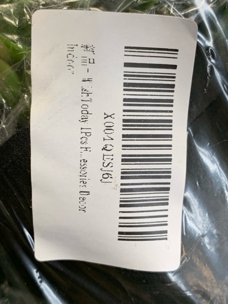 Condition photo showing New/Like New for 1pcs Artificial Hanging Plants Fake Potted Faux Eucalyptus Plants Greenery Fake Plants for Wall Book Shelf Room Home Patio Indoor Outdoor Decor