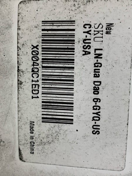 Condition photo showing New/Like New for 6PCS Mini Silicone Spatulas,Curved Small Spatula,Kitchen Scraper Spatulas,Wet Pet Food Can Spatula,Jar Spatula,for Cooking Baking Frosting or Mixing Short