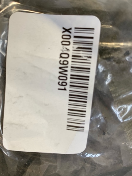 Condition photo showing As Is for Dulchany Tummy Control Shapewear Panties for Women Body Shaper Seamless Underwear Panty Girdle Black Medium