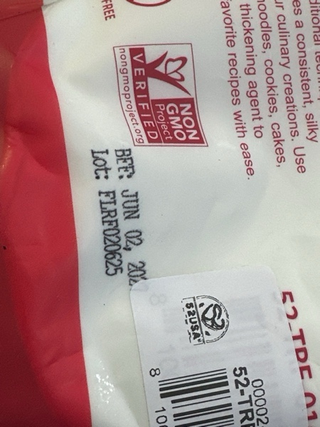 Condition photo showing New/Like New for 52USA Thai Rice Flour 16 Ounce (Basic), 1 Pound (Pack of 1), Rice Flour for Baking or Cooking, Product of THAILAND, All Natural White Rice Flour, Vegan Thai Rice Flour 16 Ounce (Pack of 1)