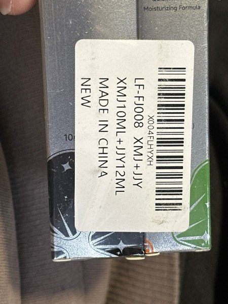 Condition photo showing New/Like New for Luckyfairy Super Strong Nail Glue for Press Ons: 10g Gel Nail Glue with 12ml Glue Remover, Quick Drying, No Lamp Needed, Long Lasting for Fake Nail Tips