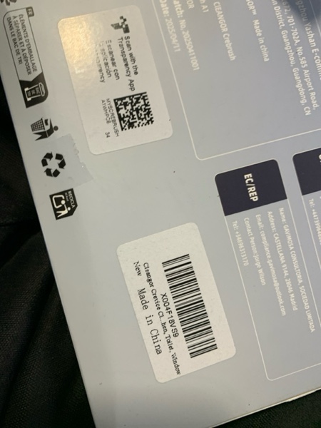 Condition photo showing New/Like New for Crevice Cleaning Brushes, Cleaner Scrub Brush Tool for Hard to Reach Tight Space, Home Essentials, Cleaning Supplies for Shower, Bathroom, Kitchen, Toilet, Window White 6