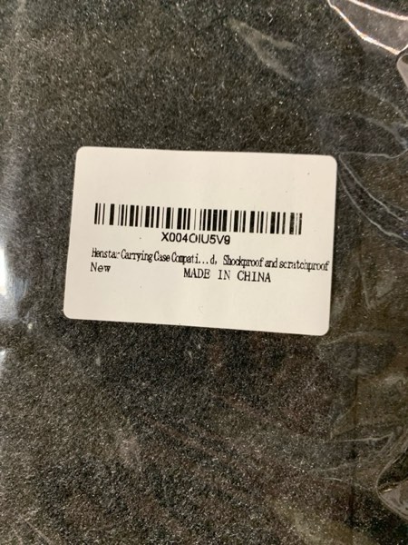 Condition photo showing New/Like New for Henstar Carrying Case for Nintendo Switch 2 2025, Protective Hard Shell Portable Travel Case with 10 Game Card Slots, Large Volume Bundle Holder for Nintendo Switch 2 Accessories & Games, Black