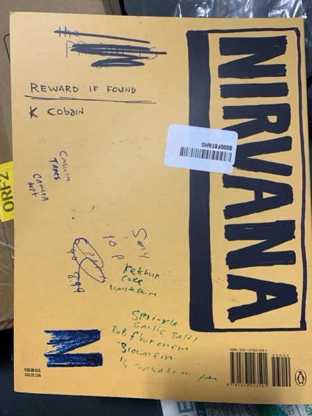 Condition photo showing New/Like New for Journals