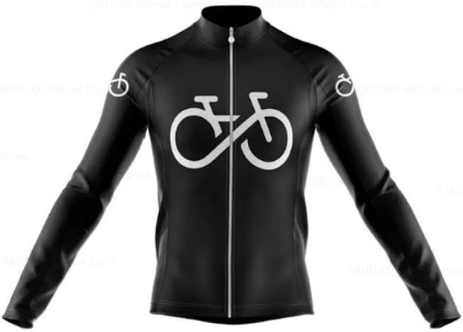 Cycle-Run Women Cycling Bike Jersey Long Sleeve with 3 Rear Pockets- Moisture Wicking, Breathable, Q