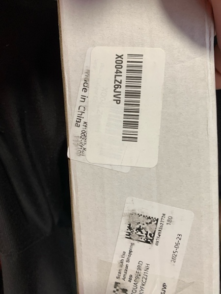 Condition photo showing New/Like New for Brake Caliper Compression Tool with 2 Brake Lubricant, 2 Brake Caliper Hooks, 5 in 1 Professional Caliper Piston Compressor Tool Brake Pad Spreader for Single/Twin/Quad Piston Calipers, Red