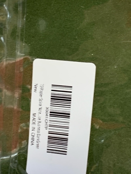 Condition photo showing New/Like New for Spiral Notebook College Ruled Soft Cover Suede Aesthetic Note book 160pages 8.5" x 6.34" For Work Note taking,Journals For Writing School Office With Double-Sided Pocket,100GSM Thick Paper 001-Mint Green