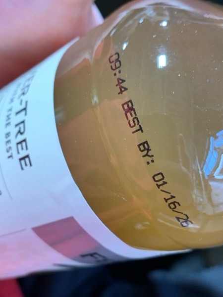 Condition photo showing New/Like New for FEVER-TREE Classic Margarita Mix, 25.36 FZ Classic Margarita 25.4 Fl Oz (Pack of 1)