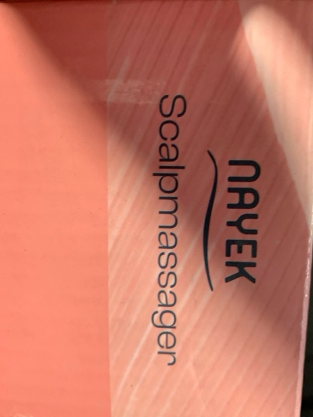 Condition photo showing New/Like New for NAYEK Scalp Brush