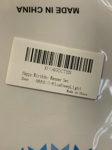 Condition photo showing New/Like New for CANREVEL Black and Gold Happy Birthday Decorations, Happy Birthday Banner, Metallic Hanging Swirls, Circle Dots Garland, Party Balloons, Black and Gold Birthday Party Supplies for Women Men Boys Girls A - Black Gold