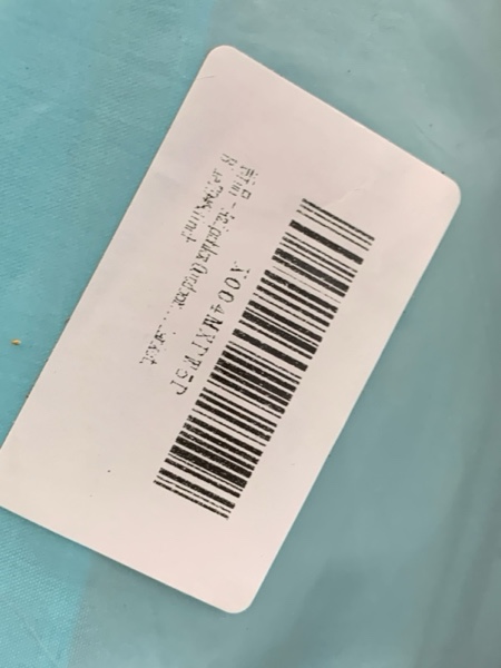 Condition photo showing New/Like New for Outdoor Picnic Blanket, Waterproof Beach Mat, Large Sand-Free Camping Blanket, Blue79*83inch