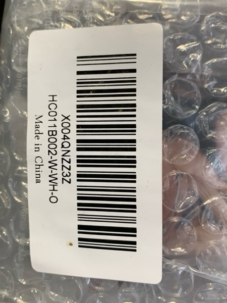 Condition photo showing New/Like New for 3 Pairs Vampire Teeth Set – Reusable Vampire Fangs in 3 Sizes for Halloween Cosplay, Costume Makeup, and Horror Party