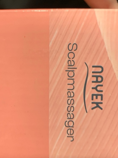 Condition photo showing New/Like New for NAYEK Scalp Brush