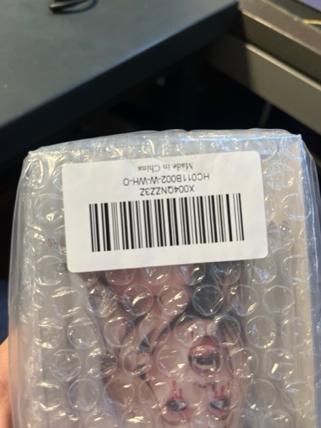 Condition photo showing New/Like New for 3 Pairs Vampire Teeth Set – Reusable Vampire Fangs in 3 Sizes for Halloween Cosplay, Costume Makeup, and Horror Party