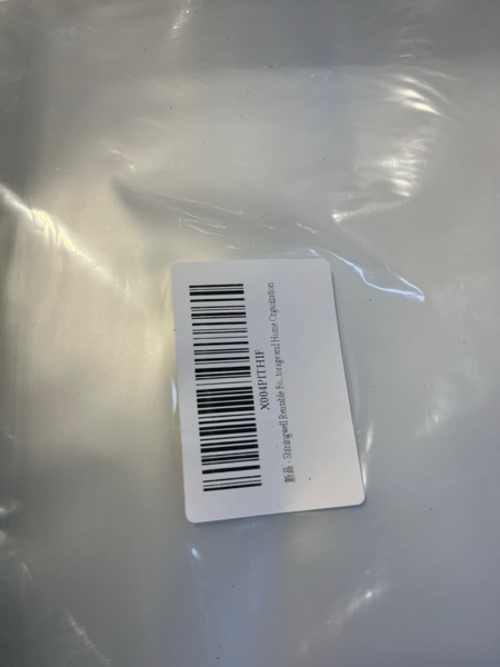 Condition photo showing New/Like New for Reusable Storage Bags for Food, Freezer Bags 6 Multi-Size Pack - Silicone Reusable Freezer Bags for Snacks, Sandwich, Fruits, Vegetables | Leak-Proof, BPA Free, Dishwasher & Freezer Safe