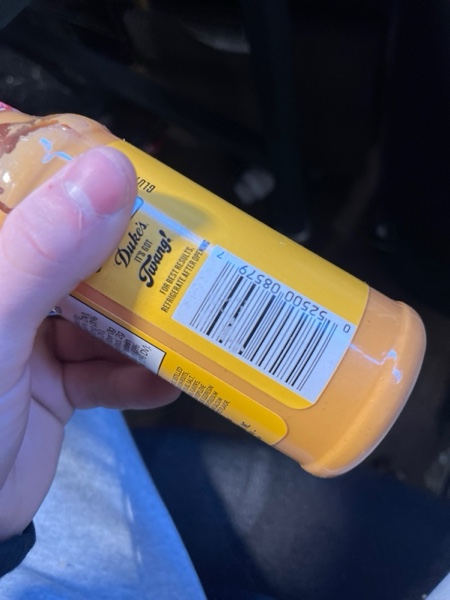 Condition photo showing New/Like New for Duke s Southern Sauces Creamy Chesapeake Cocktail