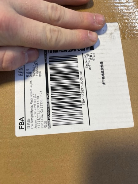 Condition photo showing New/Like New for Mystery Item 