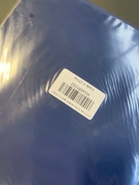 Condition photo showing New/Like New for Case for Remarkable Paper Pro 11.8” (2024 Released),Lightweight and Hard Back Shell Protective Book Folio Cover, fit Remarkable Paper Tablet with 11.8” Color Display?Auto Sleep/Wake,Blue