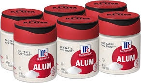 McCormick Alum, 1.9 oz Pack of 6 