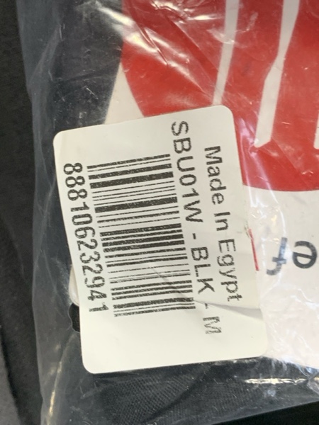 Condition photo showing New/Like New for Chef Works Womens Durham Snap Work Shirt - Medium