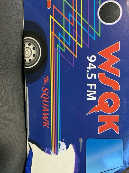 Condition photo showing New/Like New for Stranger Things Men's Radio Demons Socks - 6-12