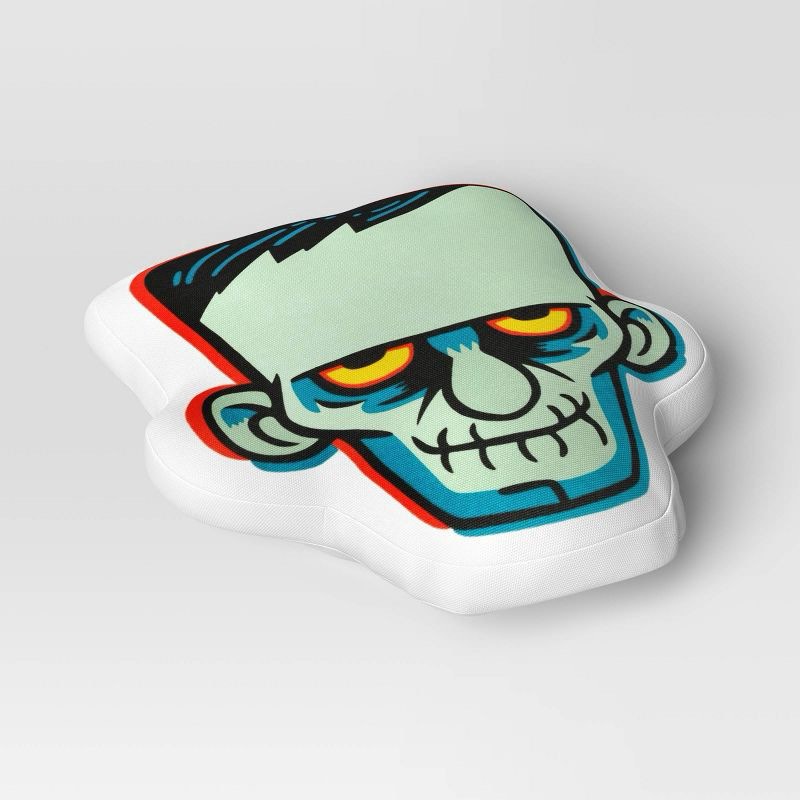 Glow in the Dark Halloween Monster Pillow - Hyde and EEK! Boutique™