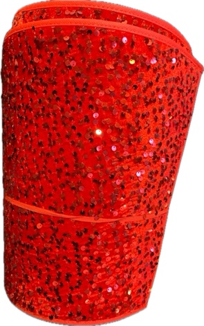 Red Sequin