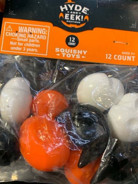 Condition photo showing New/Like New for 12ct Squishies Party Favors - Hyde and EEK! Boutique™