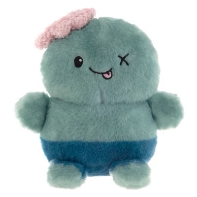 Plush Zombie Stuffed Animal Bullseye's Playground