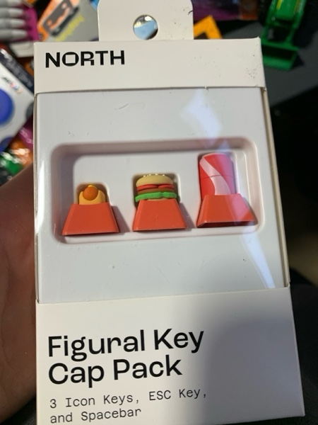 Condition photo showing New/Like New for North Key Pack Tailgate