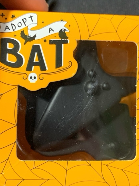 Condition photo showing New/Like New for Adopt a Character Bat - Bullseye's Playground™