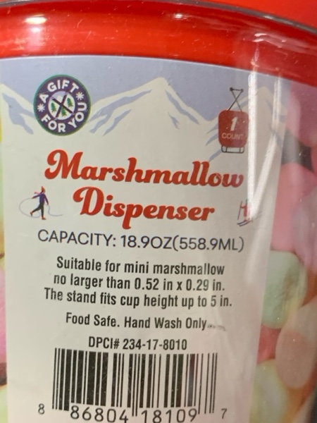 Condition photo showing New/Like New for Food Dispenser - Bullseye's Playground™