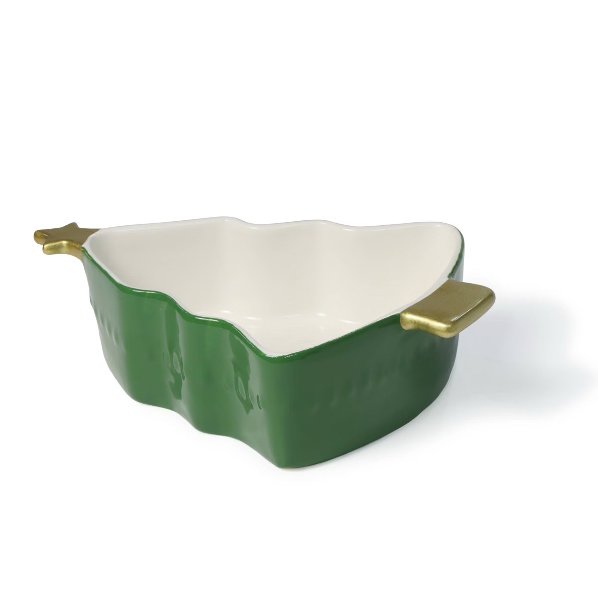 Ceramic Bakeware Green - Bullseye's Playground™
