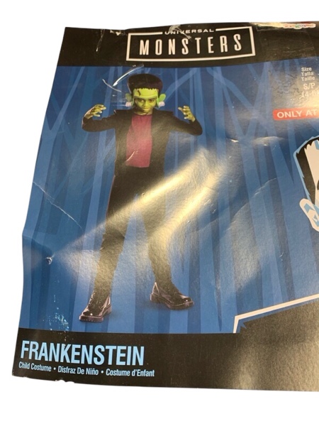 Frankenstein Costume