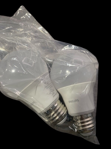 2 pack light bulbs
