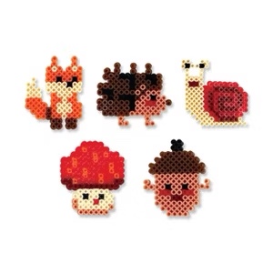 ANIMAL MELTY BEAD KIT AUTUMN