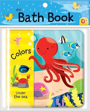 Under the Sea My Bath Book