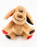 Plush Floppy Ear Dog