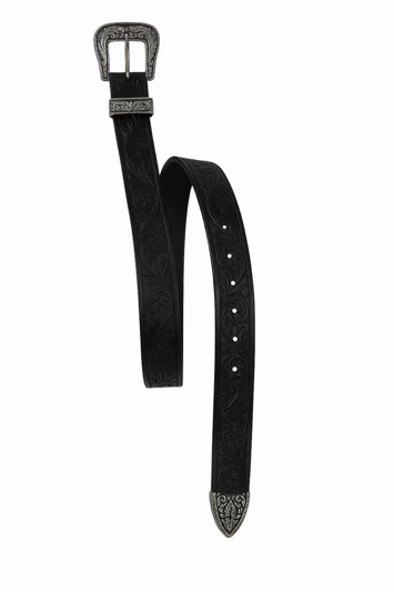 BLACK BELT FOR MEN