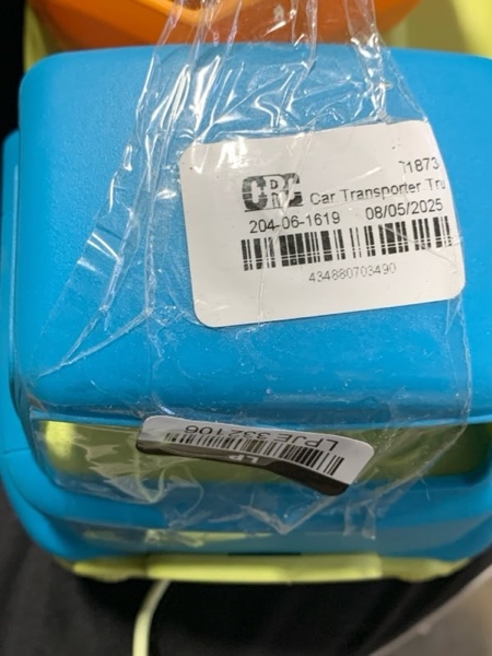 Car Transporter Truck