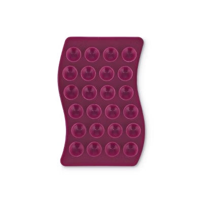Phone Accessories Burgundy - Bullseye's Playground™