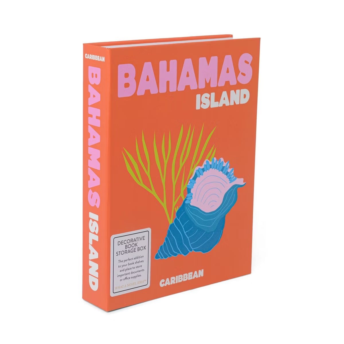 Bahamas Book Box