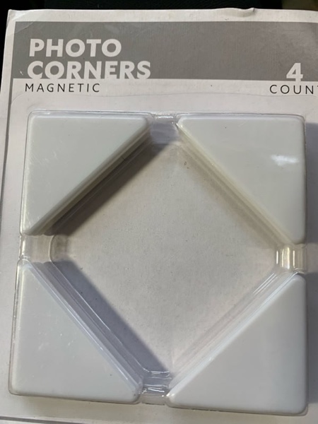 Photo Corners Magnetic